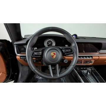 Porsche 911  Kabriolet 2023,  3.0 benzyna - Na sprzedaż za 1 094 700 zł - Katowice - zdjęcie 6