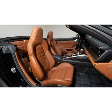 Porsche 911  Kabriolet 2023,  3.0 benzyna - Na sprzedaż za 1 094 700 zł - Katowice - zdjęcie 5