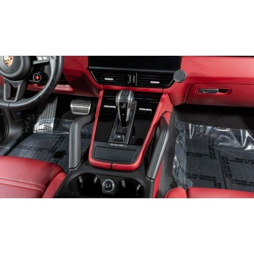Porsche Cayenne  SUV 2023,  4.0 benzyna, automat - Na sprzedaż za 651 900 zł - Katowice - zdjęcie 9
