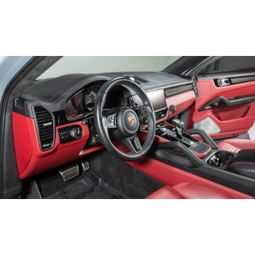 Porsche Cayenne  SUV 2023,  4.0 benzyna, automat - Na sprzedaż za 651 900 zł - Katowice - zdjęcie 10