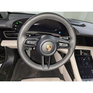 Porsche Taycan  Sedan/Limuzyna 2023 elektryczny, automat - Na sprzedaż za 258 300 zł - Katowice - zdjęcie 2