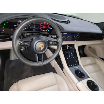 Porsche Taycan  Sedan/Limuzyna 2023 elektryczny, automat - Na sprzedaż za 258 300 zł - Katowice - zdjęcie 5