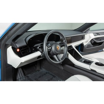 Porsche Taycan  Sedan/Limuzyna 2023 elektryczny, automat - Na sprzedaż za 351 780 zł - Katowice - zdjęcie 4