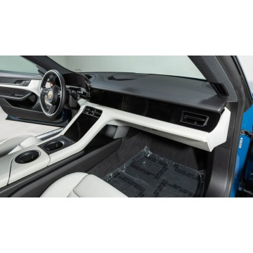 Porsche Taycan  Sedan/Limuzyna 2023 elektryczny, automat - Na sprzedaż za 351 780 zł - Katowice - zdjęcie 5