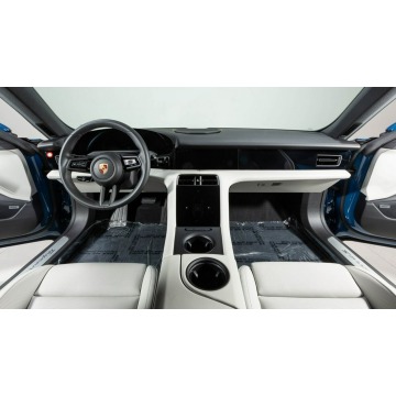 Porsche Taycan  Sedan/Limuzyna 2023 elektryczny, automat - Na sprzedaż za 351 780 zł - Katowice - zdjęcie 7
