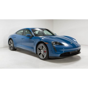 Porsche Taycan  Sedan/Limuzyna 2023 elektryczny, automat - Na sprzedaż za 351 780 zł - Katowice - zdjęcie 12