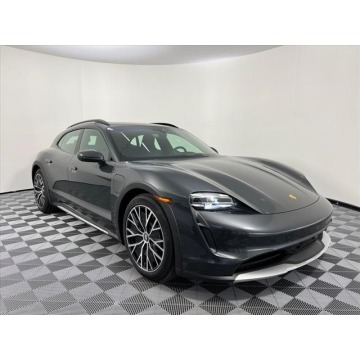 Porsche Taycan 2023 elektryczny, automat - Na sprzedaż za 376 380 zł - Katowice - zdjęcie 3
