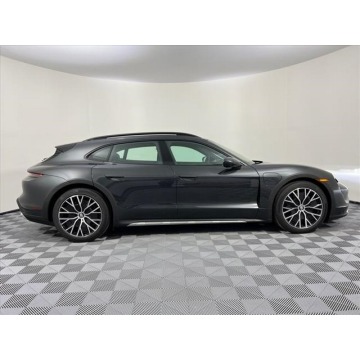 Porsche Taycan 2023 elektryczny, automat - Na sprzedaż za 376 380 zł - Katowice - zdjęcie 4