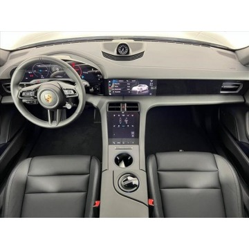 Porsche Taycan 2023 elektryczny, automat - Na sprzedaż za 376 380 zł - Katowice - zdjęcie 5
