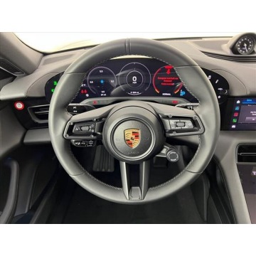 Porsche Taycan 2023 elektryczny, automat - Na sprzedaż za 376 380 zł - Katowice - zdjęcie 6