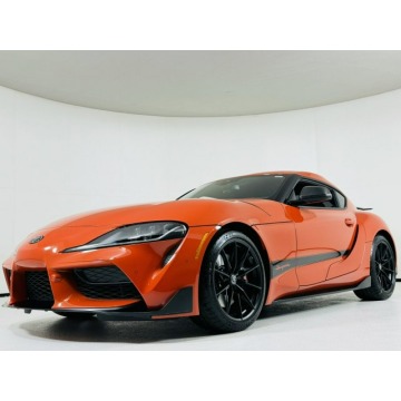 2024 TOYOTA GR SUPRA