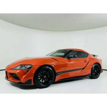 Toyota Supra  Sedan/Limuzyna 2024,  3.0 benzyna - Na sprzedaż za 302 580 zł - Katowice - zdjęcie 3