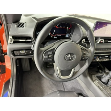 Toyota Supra  Sedan/Limuzyna 2024,  3.0 benzyna - Na sprzedaż za 302 580 zł - Katowice - zdjęcie 8