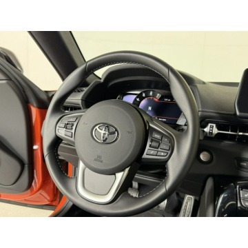 Toyota Supra  Sedan/Limuzyna 2024,  3.0 benzyna - Na sprzedaż za 302 580 zł - Katowice - zdjęcie 9