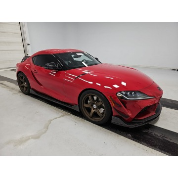 Toyota Supra  Sedan/Limuzyna 2022,  3.0 benzyna, automat - Na sprzedaż za 184 500 zł - Katowice - zdjęcie 3