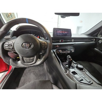 Toyota Supra  Sedan/Limuzyna 2022,  3.0 benzyna, automat - Na sprzedaż za 184 500 zł - Katowice - zdjęcie 6