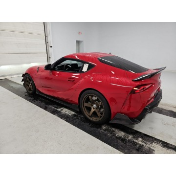 Toyota Supra  Sedan/Limuzyna 2022,  3.0 benzyna, automat - Na sprzedaż za 184 500 zł - Katowice - zdjęcie 5