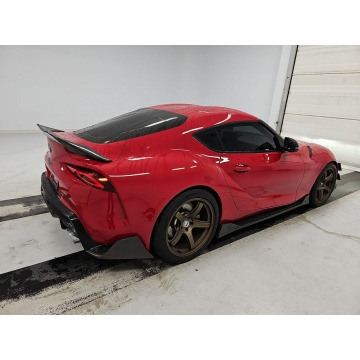 Toyota Supra  Sedan/Limuzyna 2022,  3.0 benzyna, automat - Na sprzedaż za 184 500 zł - Katowice - zdjęcie 4
