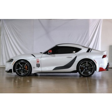 Toyota Supra  Sedan/Limuzyna 2020,  3.0 benzyna, automat - Na sprzedaż za 151 290 zł - Katowice - zdjęcie 3