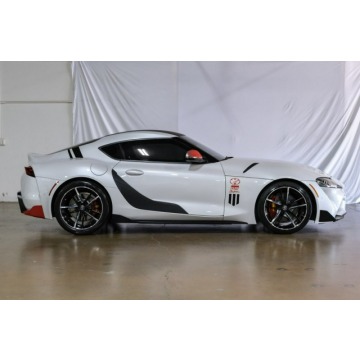 Toyota Supra  Sedan/Limuzyna 2020,  3.0 benzyna, automat - Na sprzedaż za 151 290 zł - Katowice - zdjęcie 6