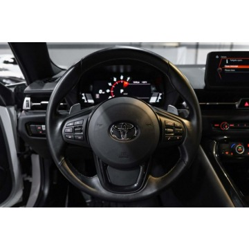 Toyota Supra  Sedan/Limuzyna 2020,  3.0 benzyna, automat - Na sprzedaż za 151 290 zł - Katowice - zdjęcie 4