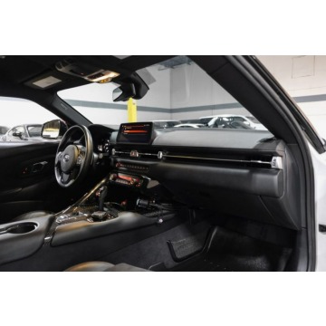 Toyota Supra  Sedan/Limuzyna 2020,  3.0 benzyna, automat - Na sprzedaż za 151 290 zł - Katowice - zdjęcie 7