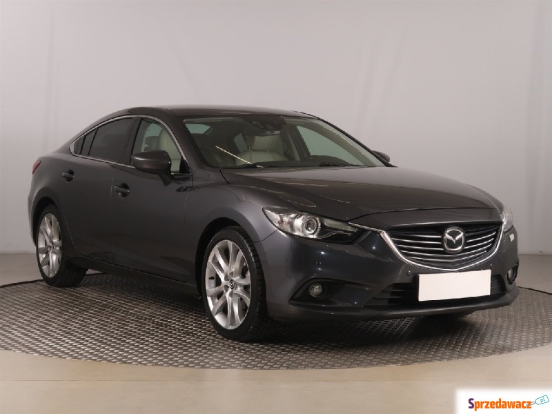 Mazda 6  Liftback 2013,  2.5 benzyna - Na sprzedaż za 56 999 zł - Zabrze