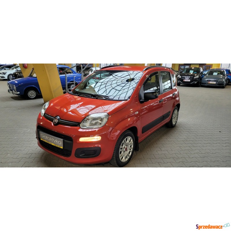 Fiat Panda  Hatchback 2013,  1.3 benzyna - Na sprzedaż za 24 900 zł - Mysłowice