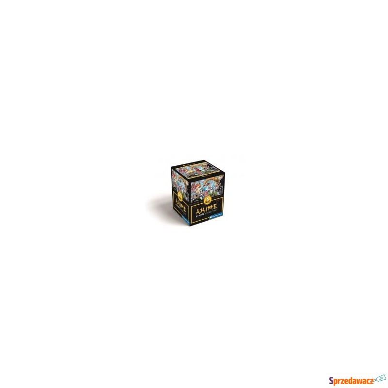  Puzzle 500 el. Cubes Anime One Piece Clementoni - Puzzle - Toruń