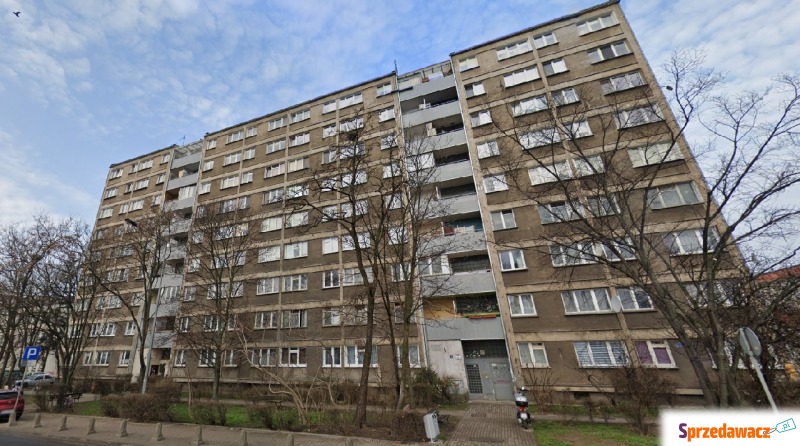 Mieszkanie dwupokojowe Wrocław - Stare Miasto,   37 m2, 8 piętro - Sprzedam