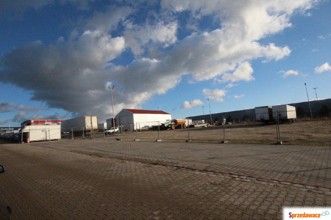 Dz. Inwestycyjna (4000m2) okolice...