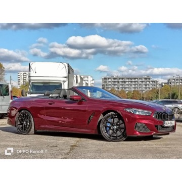 BMW SERIA 8 2020 prod. 840i, Przejęcie leasingu, 100% Bezwypadkowy, Salon Polska