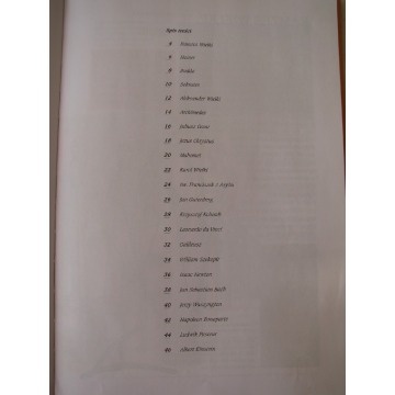 Najważniejsze postaci w historii świata Ewa Barska - Książki - Brzegi - zdjęcie 6