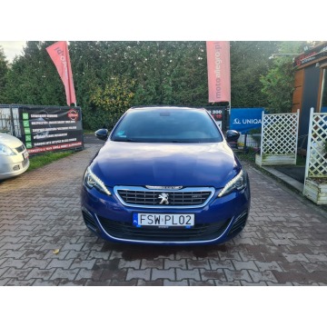 Peugeot 308  Hatchback 2015,  2.0 diesel, automat - Na sprzedaż za 64 900 zł - Świebodzin - zdjęcie 9
