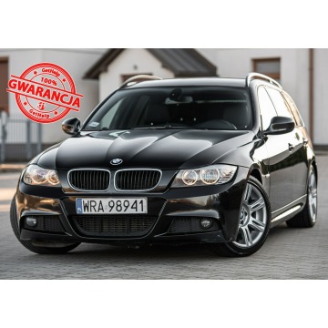 BMW 320 - M-Pakiet ! 320d 163KM Manual ! Full Opcja !
