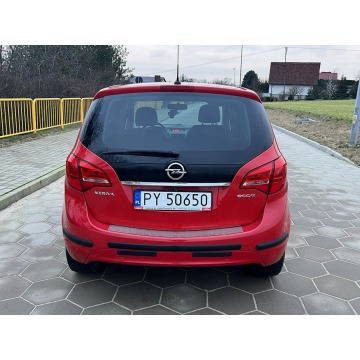 Opel Meriva  Minivan/Van 2011,  1.2 diesel - Na sprzedaż za 17 999 zł - Gostyń - zdjęcie 5