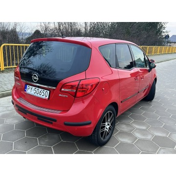 Opel Meriva  Minivan/Van 2011,  1.2 diesel - Na sprzedaż za 17 999 zł - Gostyń - zdjęcie 6