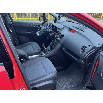 Opel Meriva  Minivan/Van 2011,  1.2 diesel - Na sprzedaż za 17 999 zł - Gostyń - zdjęcie 7