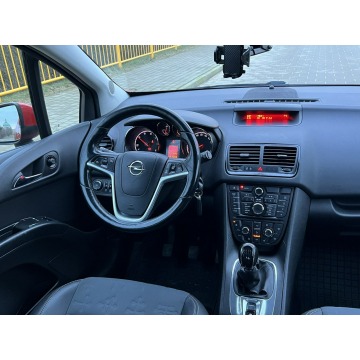 Opel Meriva  Minivan/Van 2011,  1.2 diesel - Na sprzedaż za 17 999 zł - Gostyń - zdjęcie 9