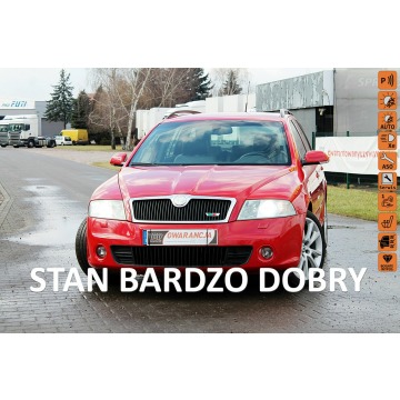 Škoda Octavia - VideoPrezentacjaRS*Manual*2,0benzyna200Ps*Skóra*Alcantara*