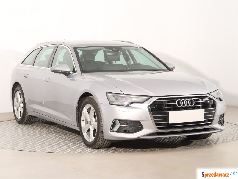 Audi A6  Kombi 2019,  2.0 diesel - Na sprzedaż za 113 820 zł - Kalisz