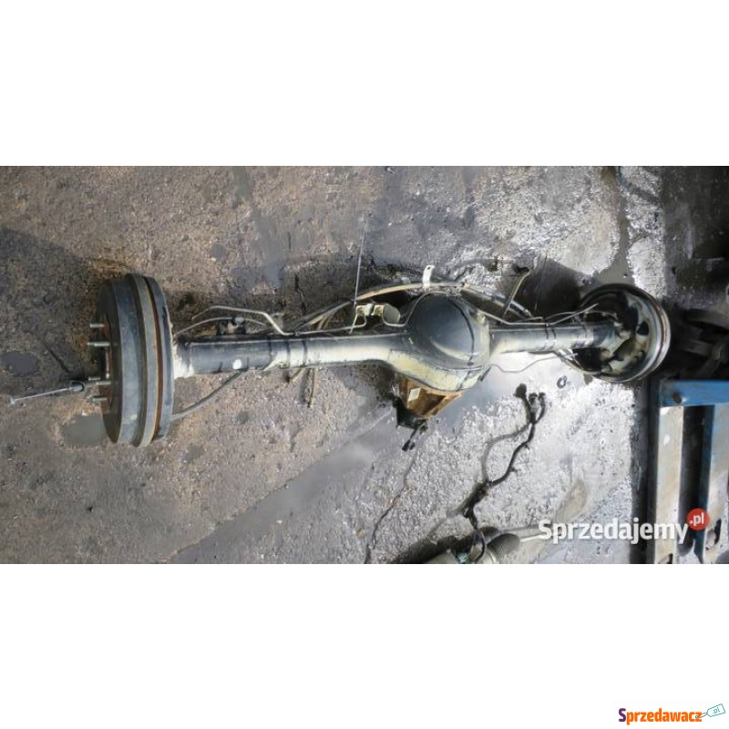 ISUZU d-max 2.5 4jk1 biturbo a...