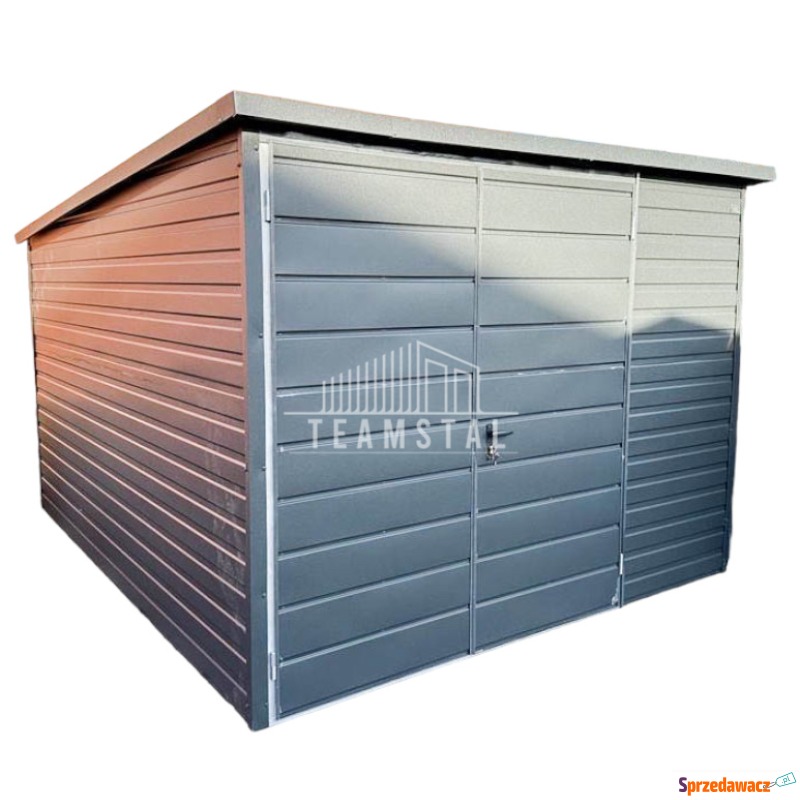 SCHOWEK - Domek Ogrodowy 3m x 2m...