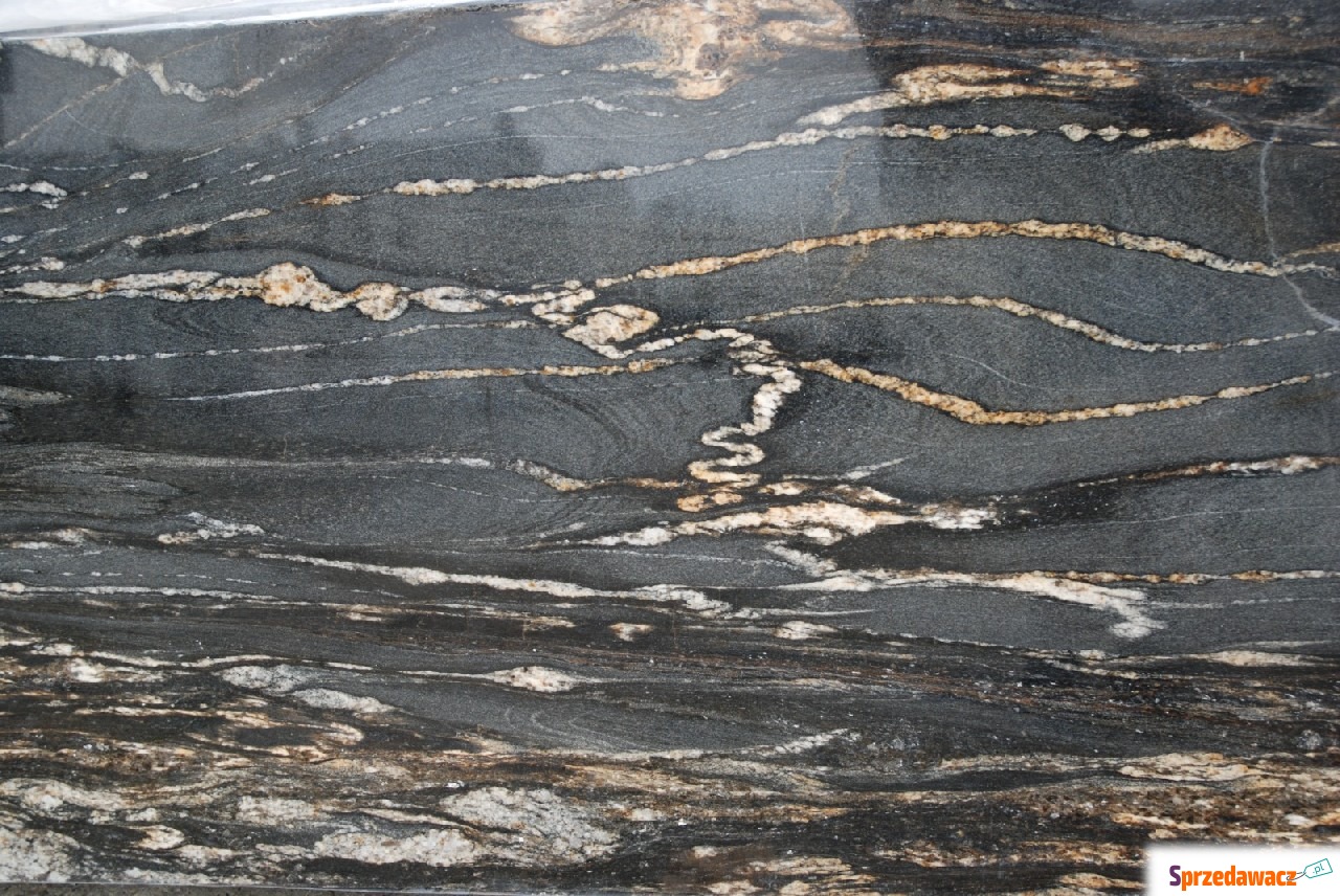 Płytki granitowe Cosmic Gold 4...