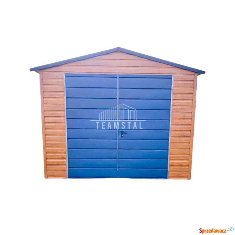 SCHOWEK - Domek Ogrodowy 3m x 5m...