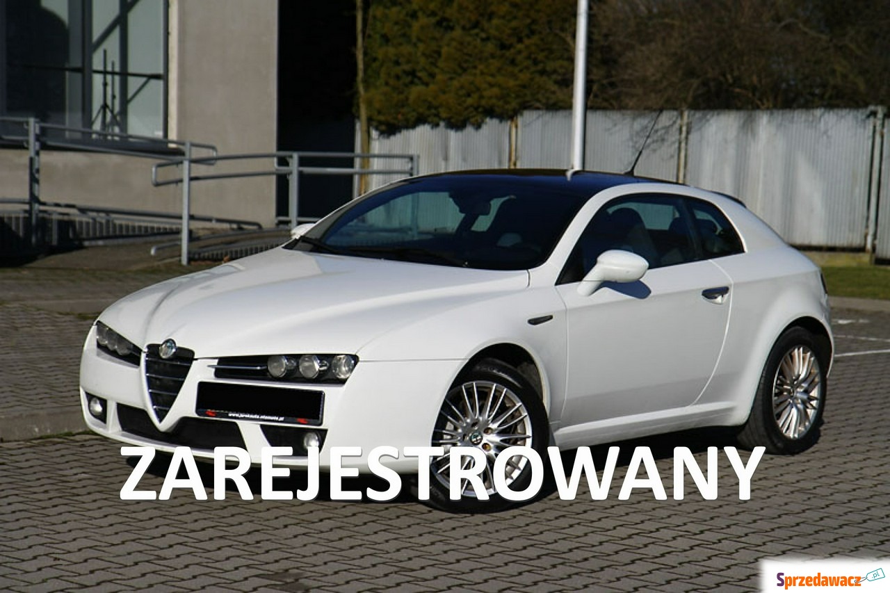 Alfa Romeo Brera 2009