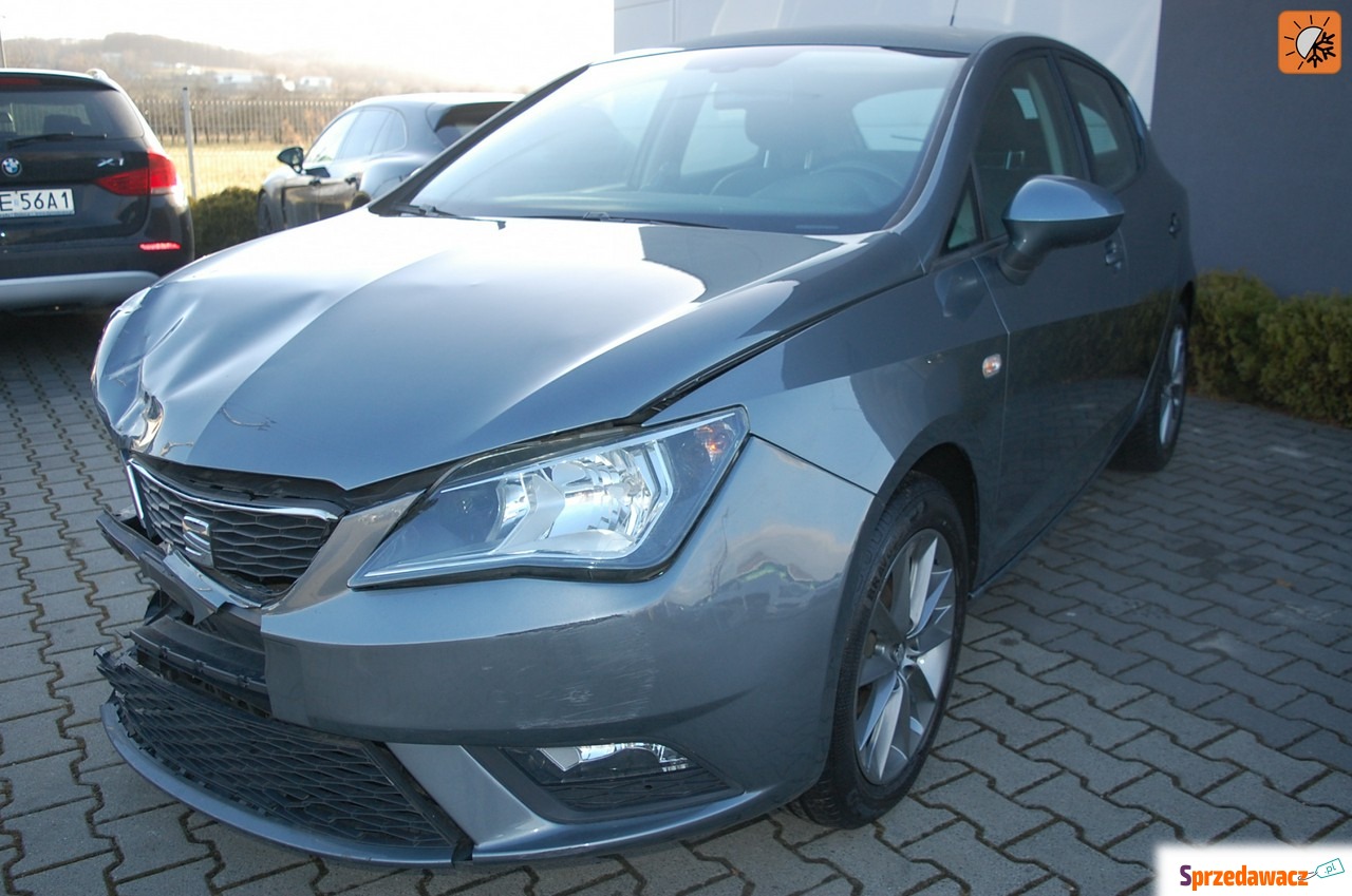 Seat Ibiza 2015
