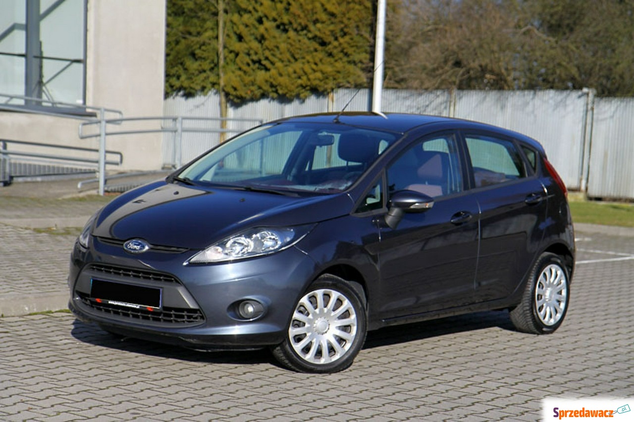 Ford Fiesta 2009