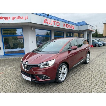 Renault Grand Scenic - Tce Automat, Navi, 7 miejsc, Gwarancja !