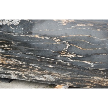 Płytki granitowe Cosmic Gold 45x45x2 cm polerowane - Płytki podłogowe - Przemyśl - zdjęcie 3